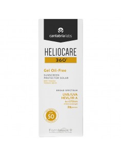 HELIOCARE 360º Gel Oil-Free SPF50 2