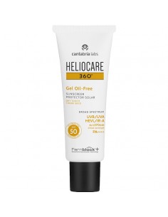 HELIOCARE 360º Gel Oil-Free SPF50