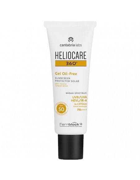 HELIOCARE 360º Gel Oil-Free SPF50