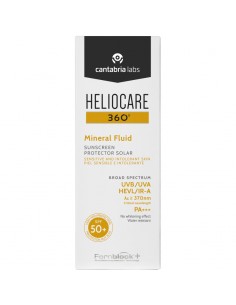 Heliocare 360º Mineral Fluid SPF50+ 2