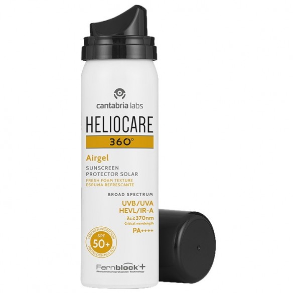 Heliocare 360º Airgel SPF50+