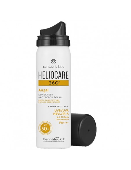 Heliocare 360º Airgel SPF50+