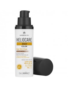 HELIOCARE 360º Gel Oil-Free Color SPF50 2