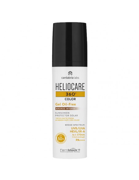 HELIOCARE 360º Gel Oil-Free Color SPF50 HELIOCARE 360º Gel Oil-Free Color SPF50