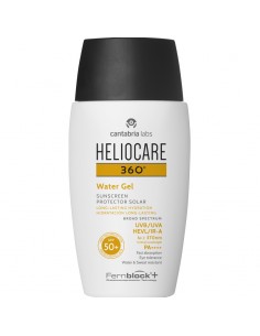 Heliocare 360º Water Gel SPF50+