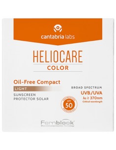 HELIOCARE Color Compact puder SPF50 2