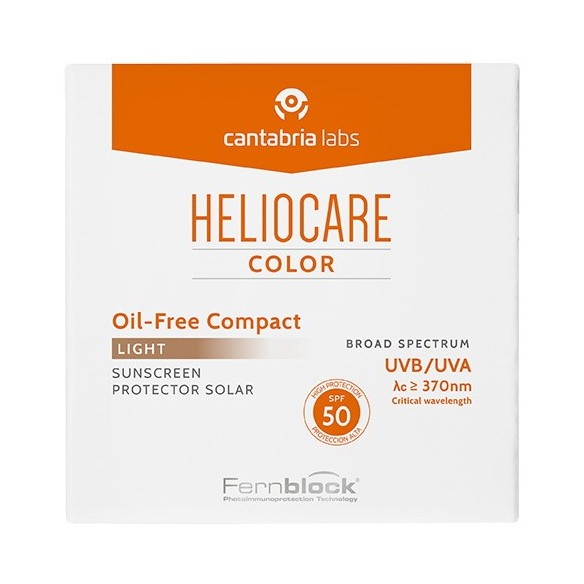 HELIOCARE Color Compact puder SPF50