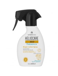 Heliocare 360º Dječji Atopic Losion Sprej SPF50+