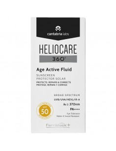 Heliocare 360º Age Active Fluid SPF50 2