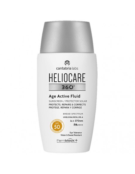 Heliocare 360º Age Active Fluid SPF50
