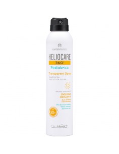Heliocare 360º Dječji Transparent Sprej SPF50+