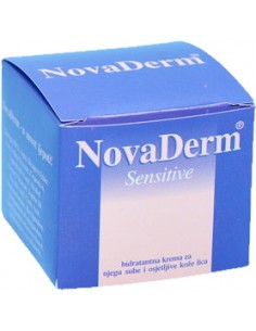 Novaderm krema/sensitiv