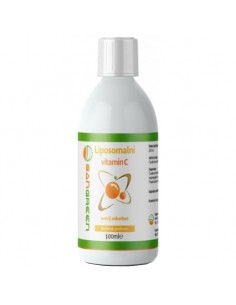 Sangreen Liposomalni Vitamin C 250 ml 2