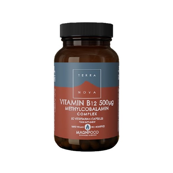 Terranova Vitamin B12 500mcg kompleks