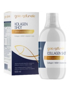 Gaia Naturelle Kolagen shot 2