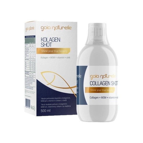 Gaia Naturelle Kolagen shot