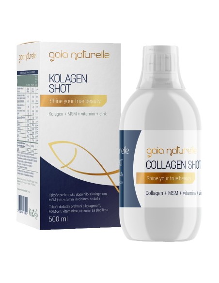 Gaia Naturelle Kolagen shot