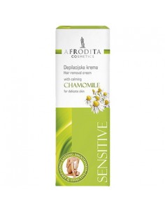 Afrodita Depilation depilacijska krema za tijelo sensitive