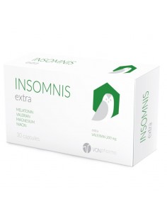Vonpharma Insomnis extra kapsule