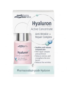 Medipharma Hyaluron aktivni koncentrat protiv bora + obnova 2