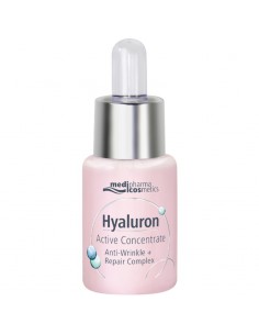 Medipharma Hyaluron aktivni koncentrat protiv bora + obnova