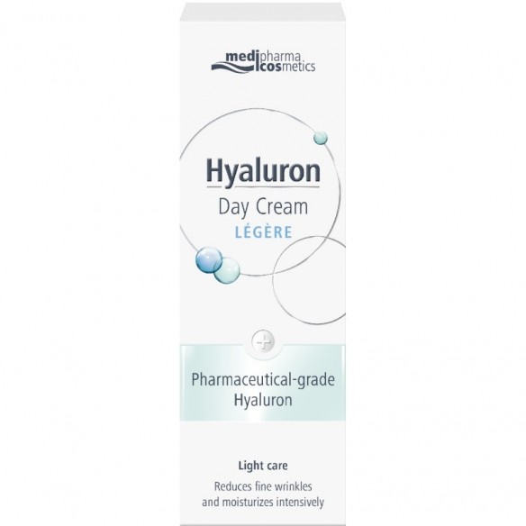 Medipharma Hyaluron dnevna krema lagana njega Medipharma Hyaluron dnevna krema lagana njega