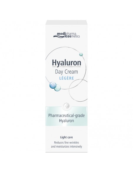 Medipharma Hyaluron dnevna krema lagana njega Medipharma Hyaluron dnevna krema lagana njega