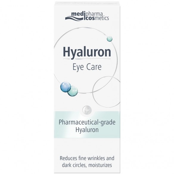 Medipharma Hyaluron za područje oko očiju Medipharma Hyaluron za područje oko očiju