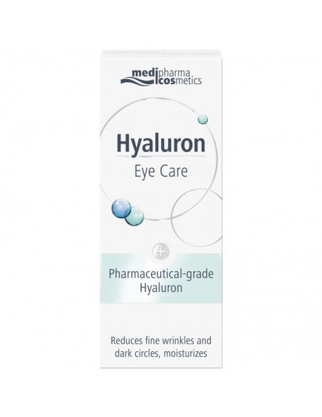 Medipharma Hyaluron za područje oko očiju Medipharma Hyaluron za područje oko očiju