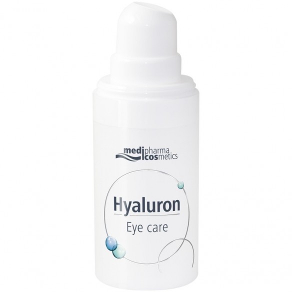 Medipharma Hyaluron za područje oko očiju Medipharma Hyaluron za područje oko očiju
