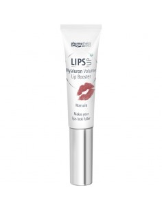 Medipharma Hyaluron Volume Lip Booster - Marsala