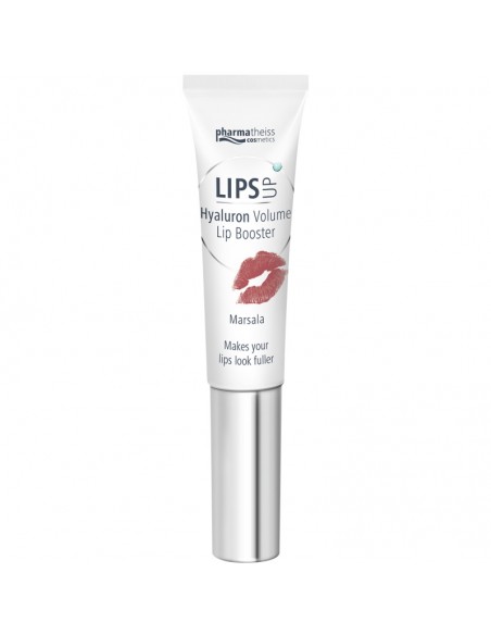 Medipharma Hyaluron Volume Lip Booster - Marsala Medipharma Hyaluron Volume Lip Booster - Marsala