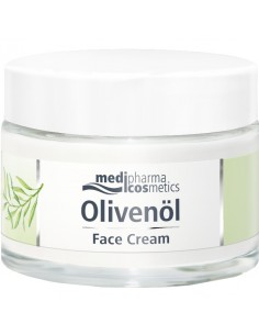 Medipharma Olivenöl dnevna krema za suhu i osjetljivu kožu