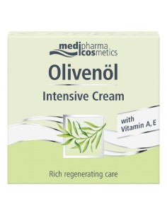 Medipharma Olivenöl intenzivna krema + vitamini A, E 2