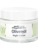 Medipharma Olivenöl noćna krema regeneracija+ceramidi