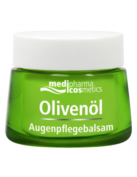 Medipharma Olivenöl balzam za područje oko očiju Medipharma Olivenöl balzam za područje oko očiju