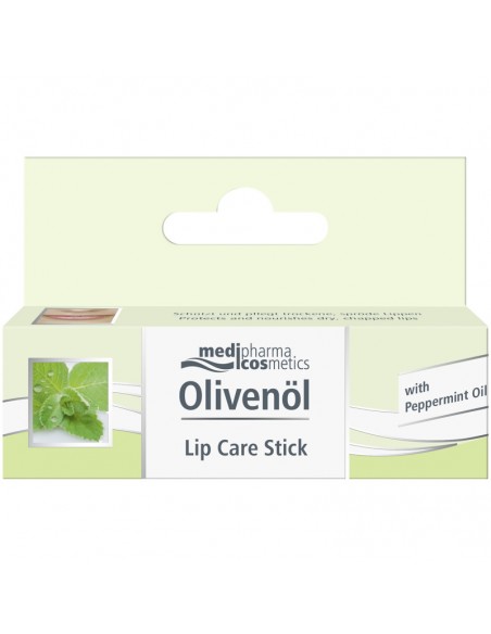 Medipharma Olivenöl stik za usne
