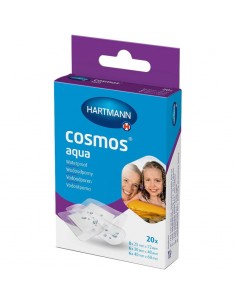 Hartmann Flaster Cosmos aqua