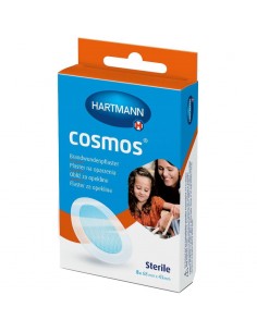 Hartmann Flaster Cosmos burns