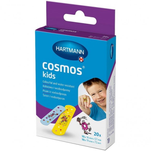 Hartmann Flaster Cosmos kids