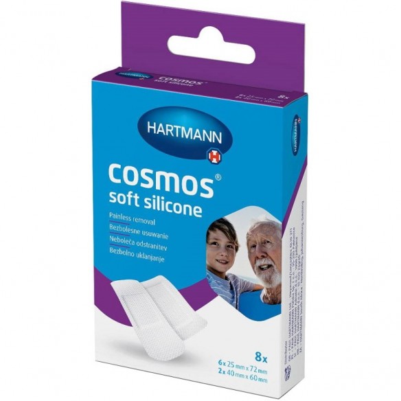 Hartmann Flaster Cosmos soft silicone