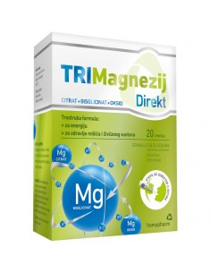 HamaPharm TriMagnezij Direkt vrećice