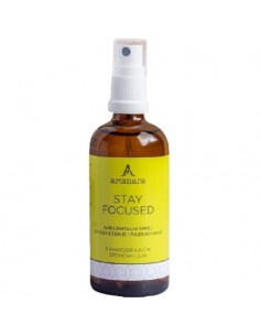 Aromara Stay focused sprej
