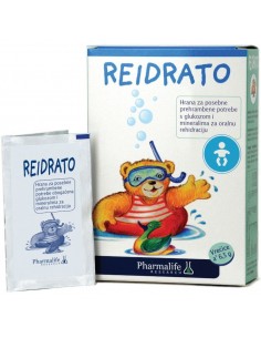 PharmaLife Reidrato vrećice 6+ mjeseci