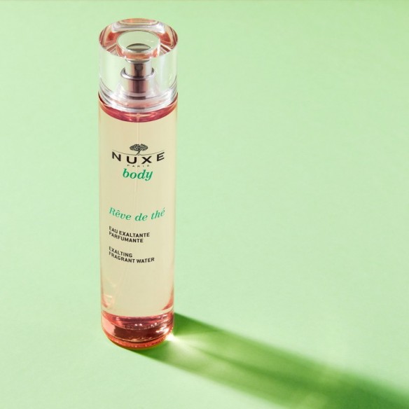 Nuxe Reve de the Body mirisna vodica