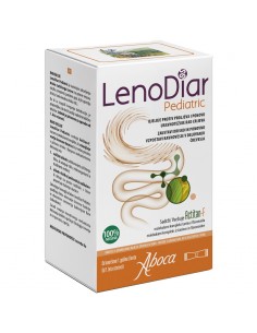 Aboca Lenodiar pediatric vrećice