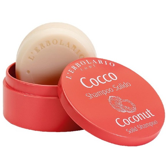 Lerbolario Lerb-Coconut kruti šampon za kosu
