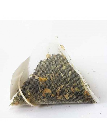 Pampa Tea Smirko čaj u piramidama Pampa Tea Smirko čaj u piramidama