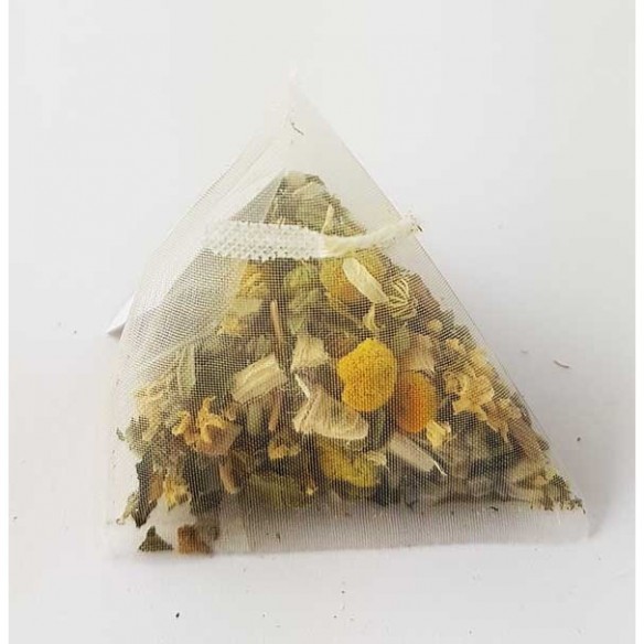 Pampa Tea Bronhitko čaj u piramidama