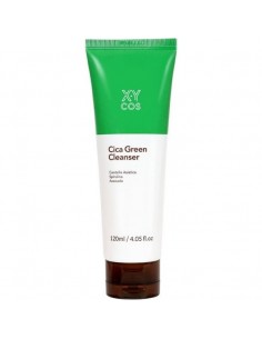 Xycos Cica Green gel sa čišćenje lica